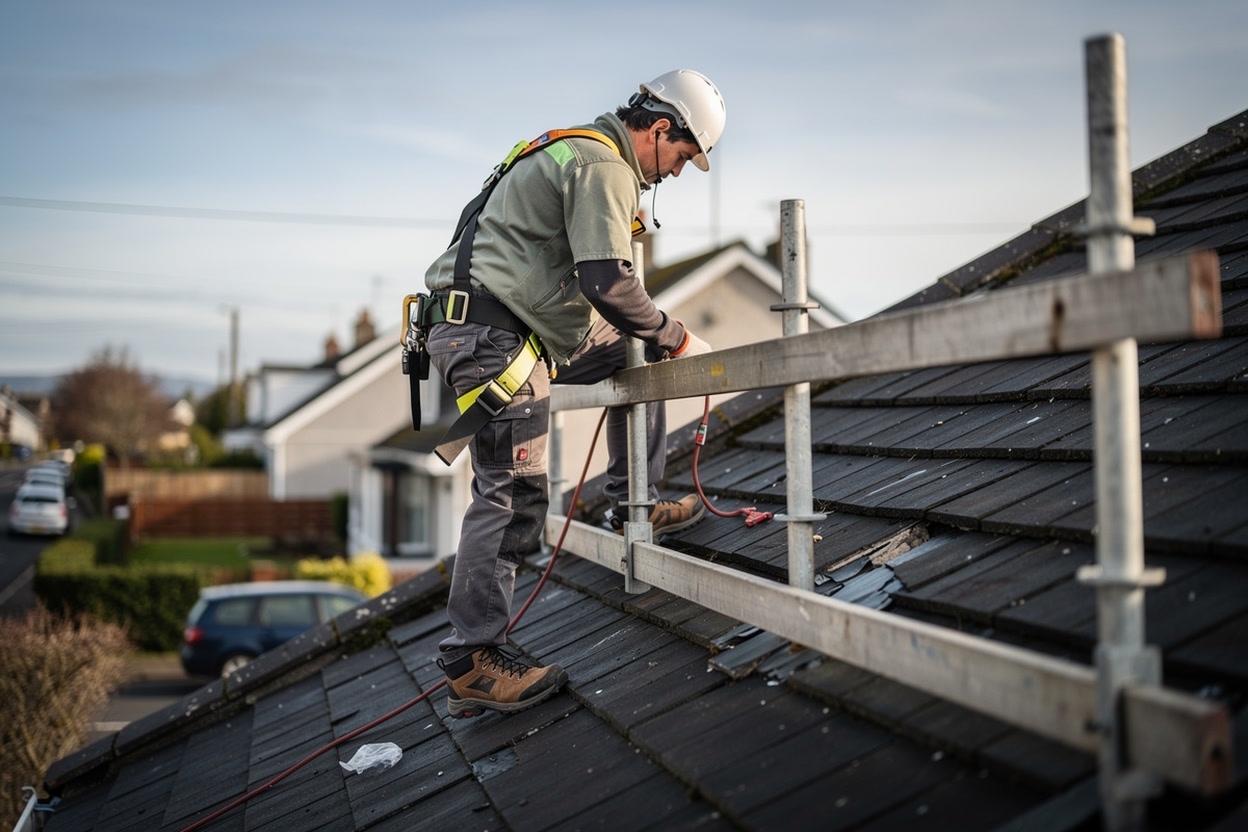 What Counts as Work at Height