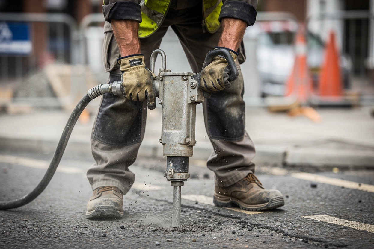 Hand-Arm Vibration: Causes, Symptoms and Duties