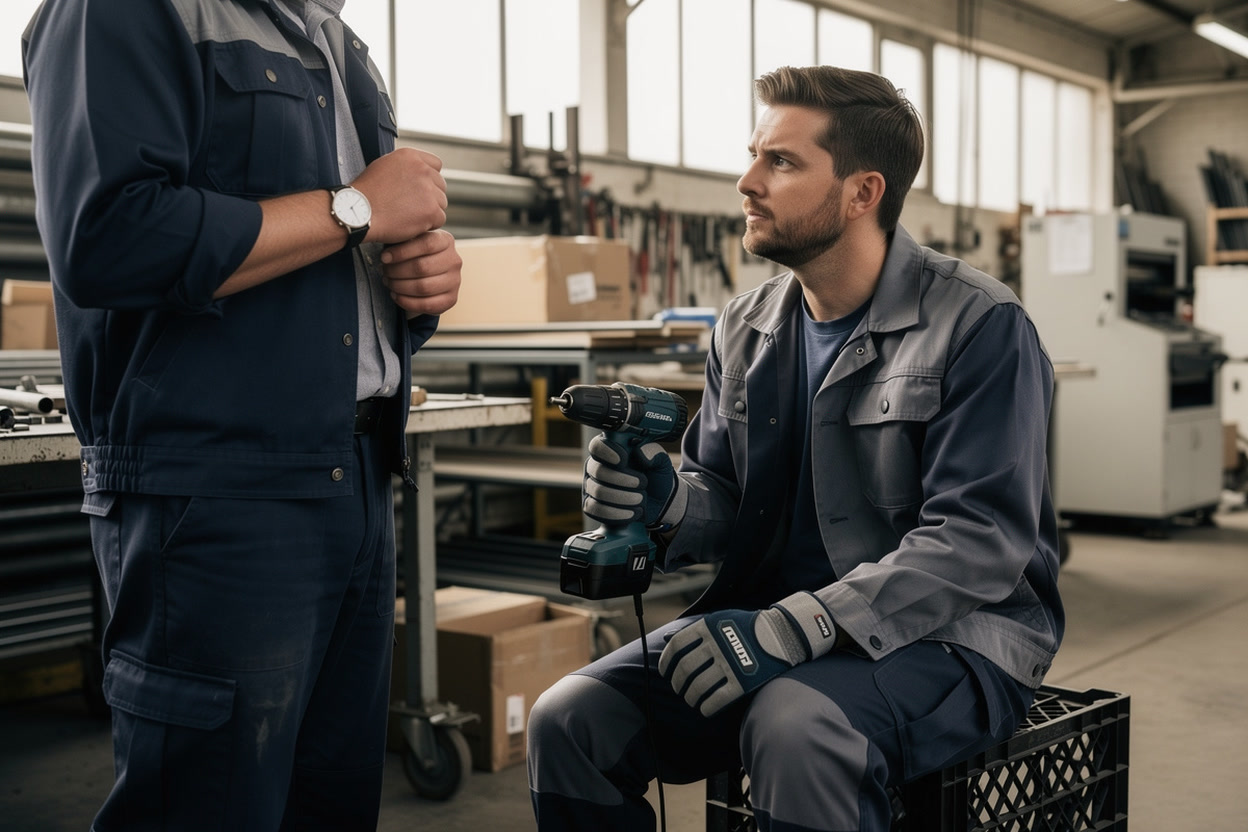 Reducing Vibration Exposure