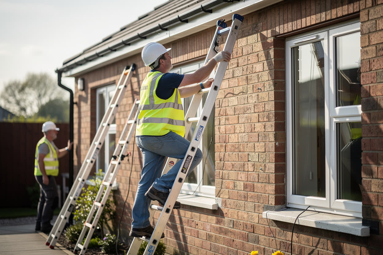 Ladder Safety