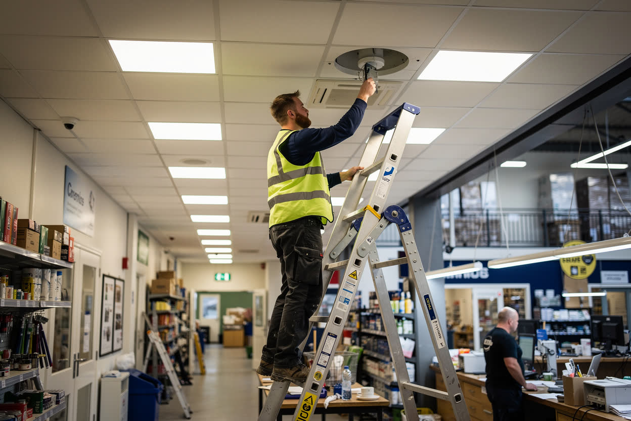 Ladder Safety