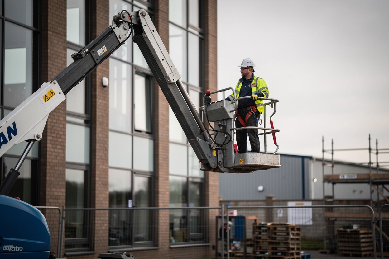Mobile Elevating Work Platforms