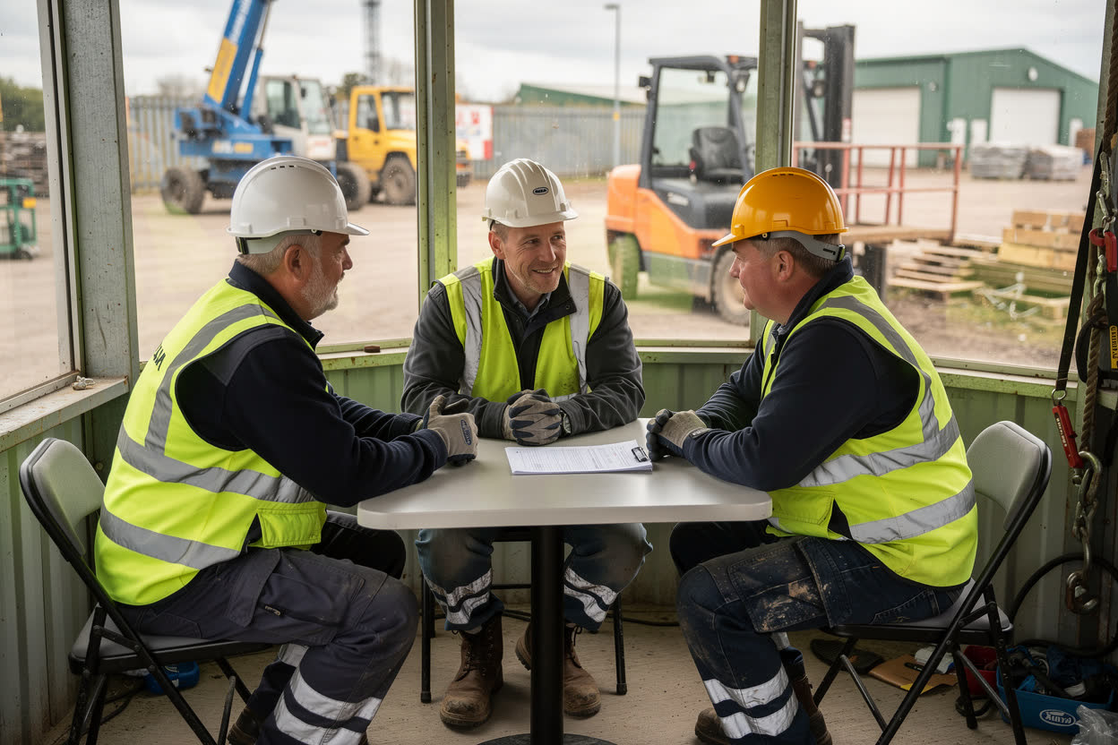 The Five Steps of Risk Assessment