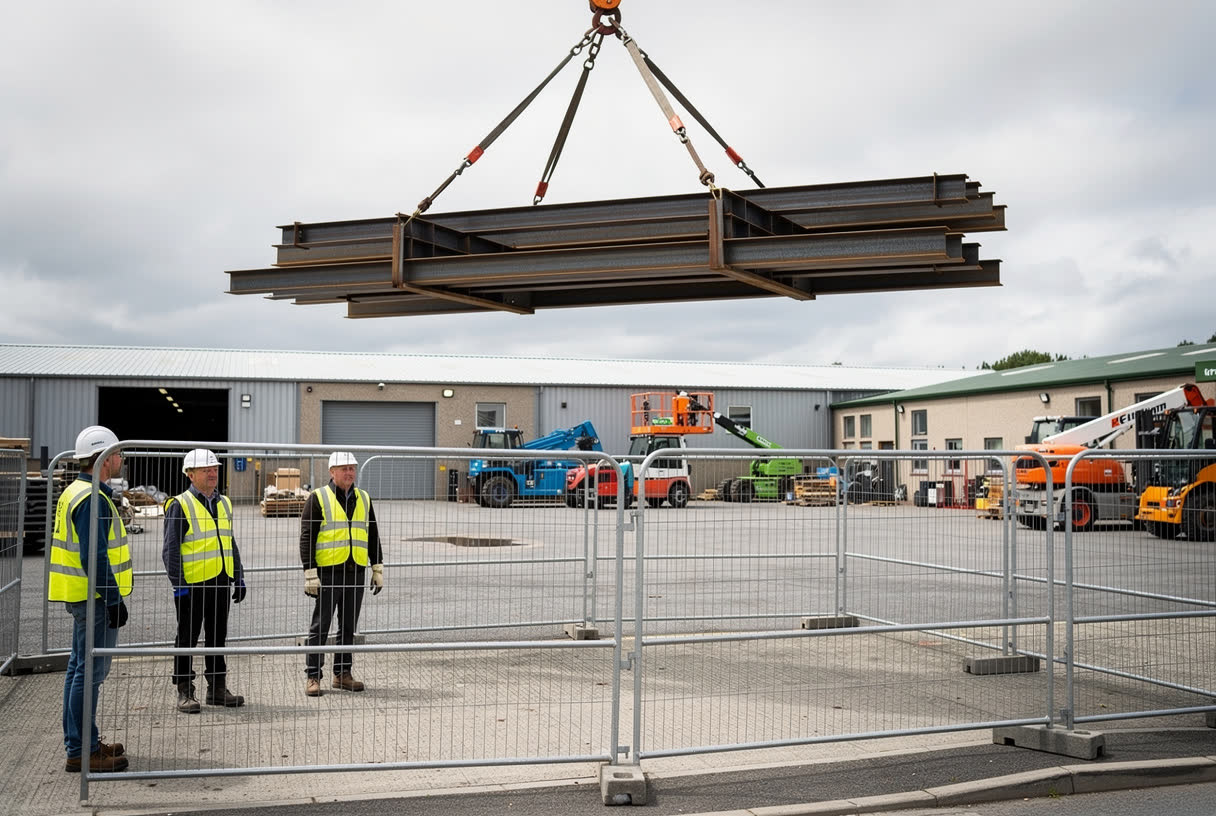 Suspended Loads