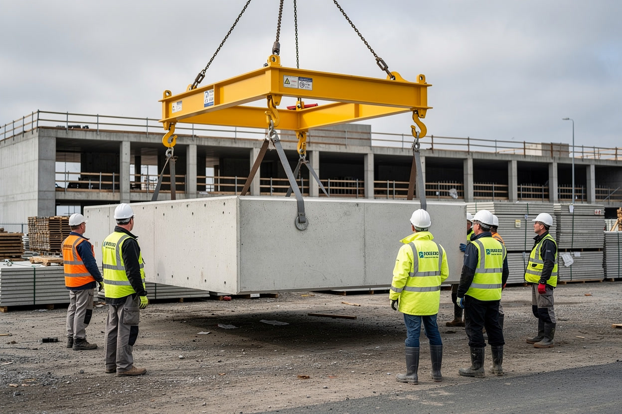 Lifting Beams and Spreaders