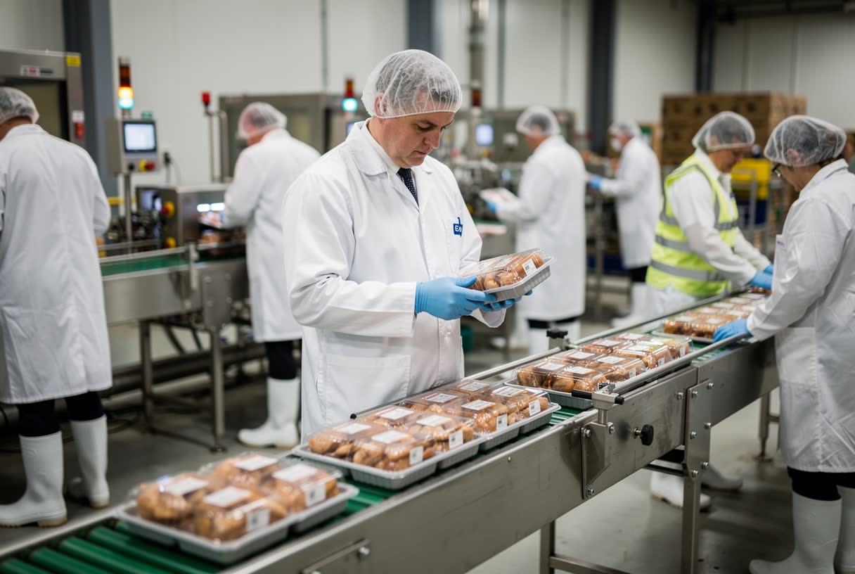 The Food Safety Act 1990