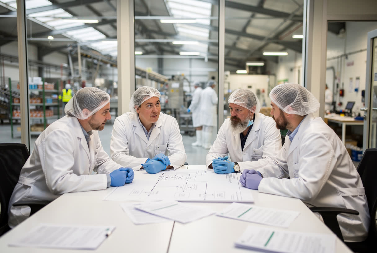 HACCP: The Seven Principles