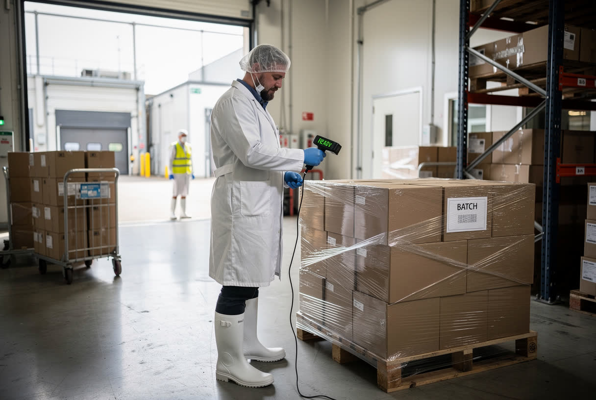 Due Diligence and Traceability