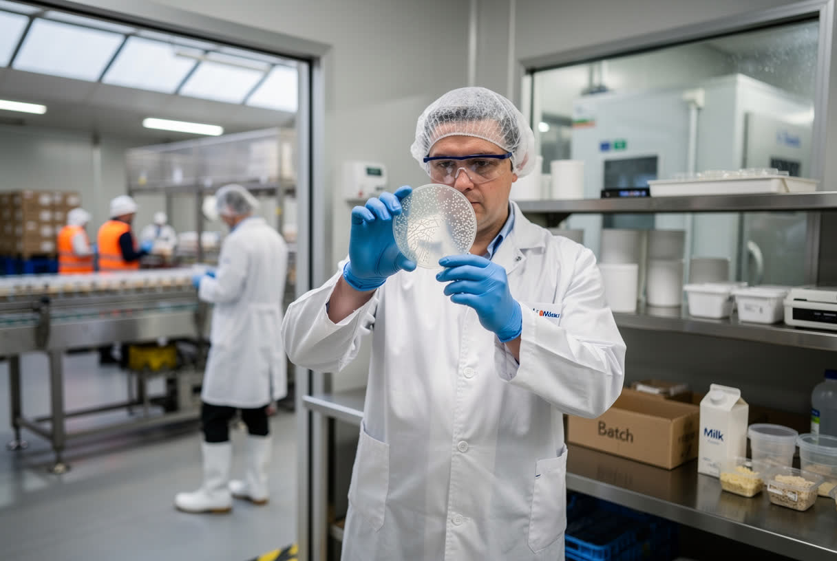Level 2 Food Hygiene and Safety for Manufacturing