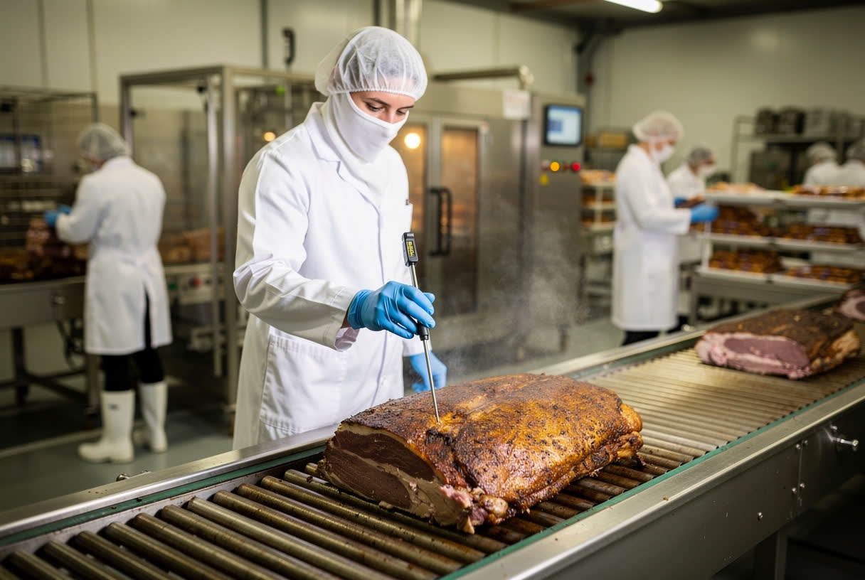 Using Temperature to Keep Food Safe