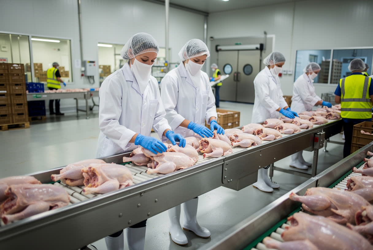 Common Causes of Food Poisoning