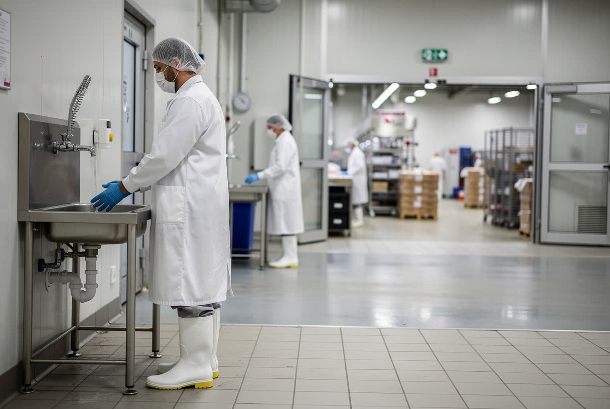 Preventing Microbiological Contamination