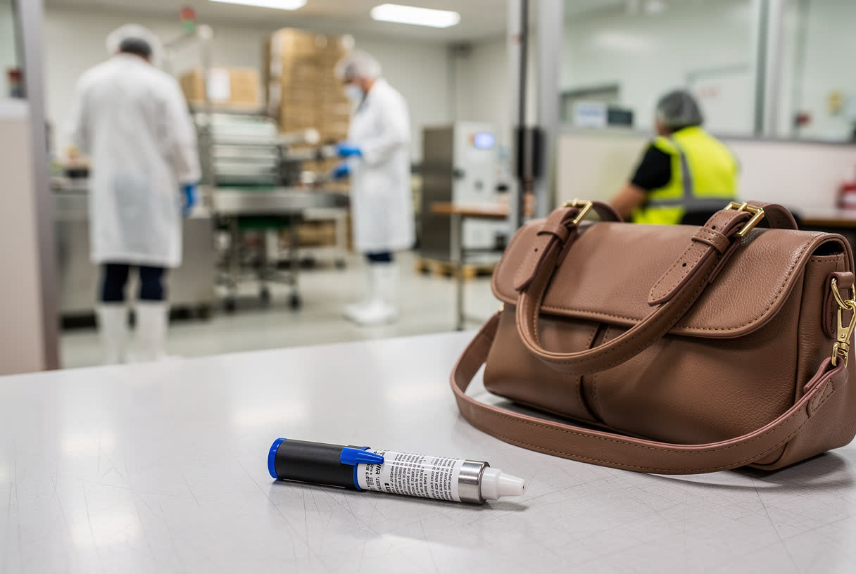 Allergic Reactions and Anaphylaxis