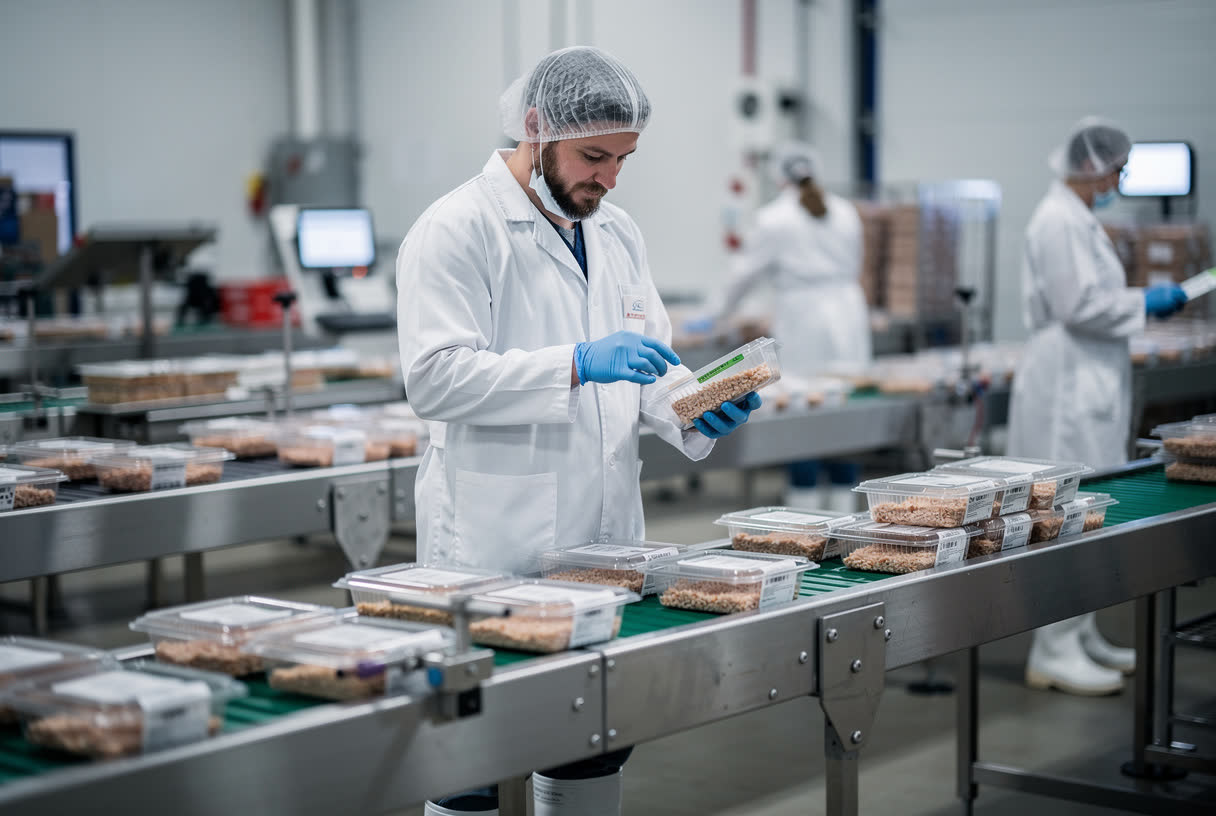 Allergen Information and Labelling