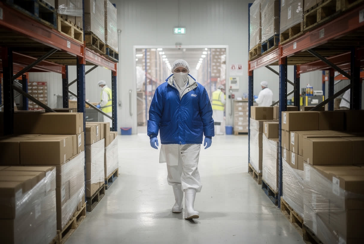 Level 2 Food Hygiene and Safety for Manufacturing