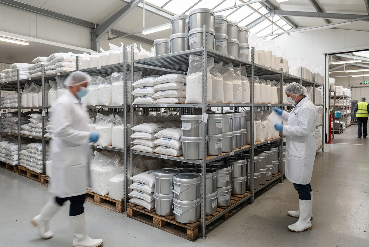 Dry Storage