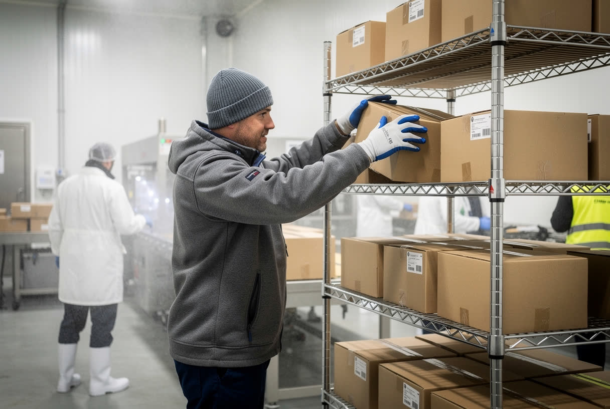 Frozen Storage