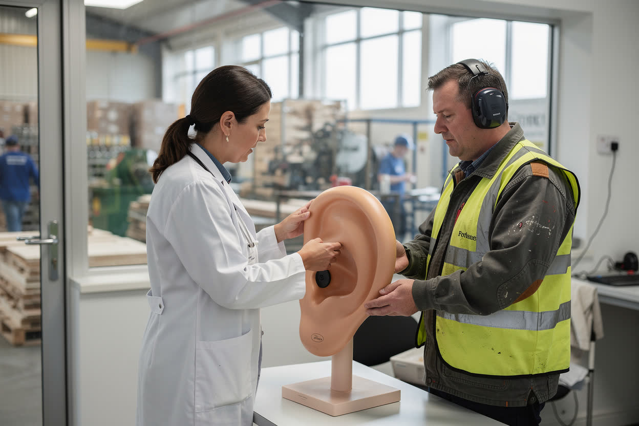 How the Ear Works