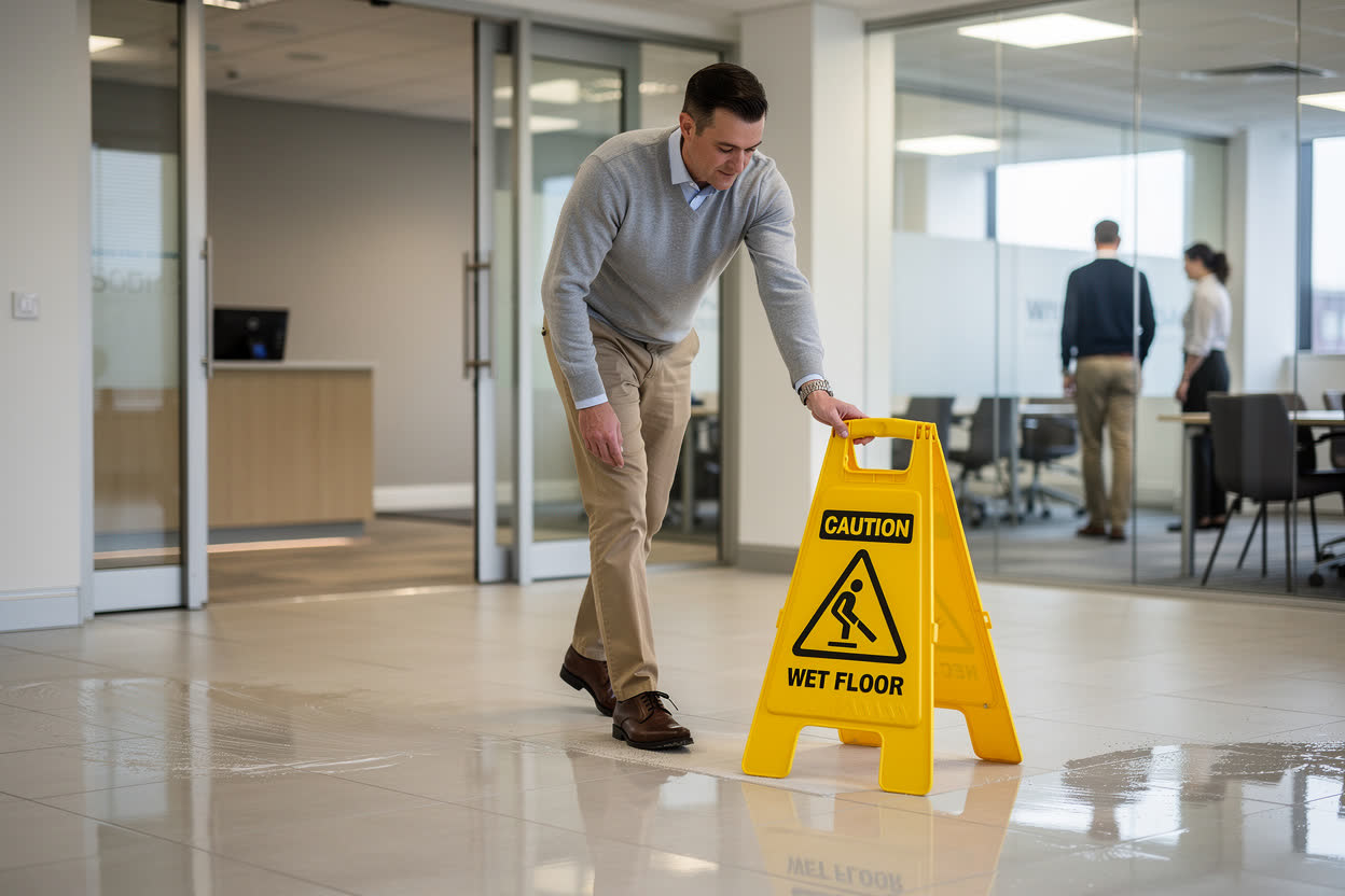 Office Safety