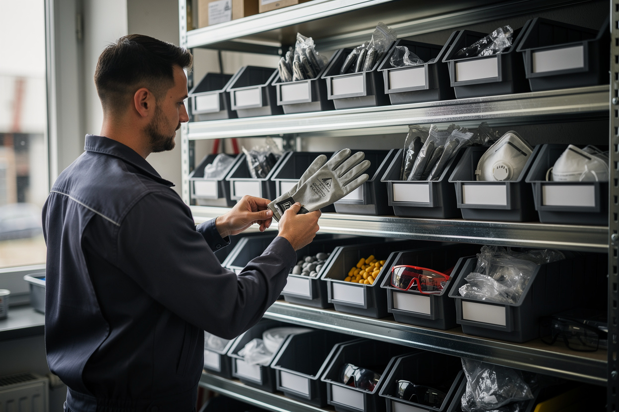 The PPE at Work Regulations — Duties of Employers