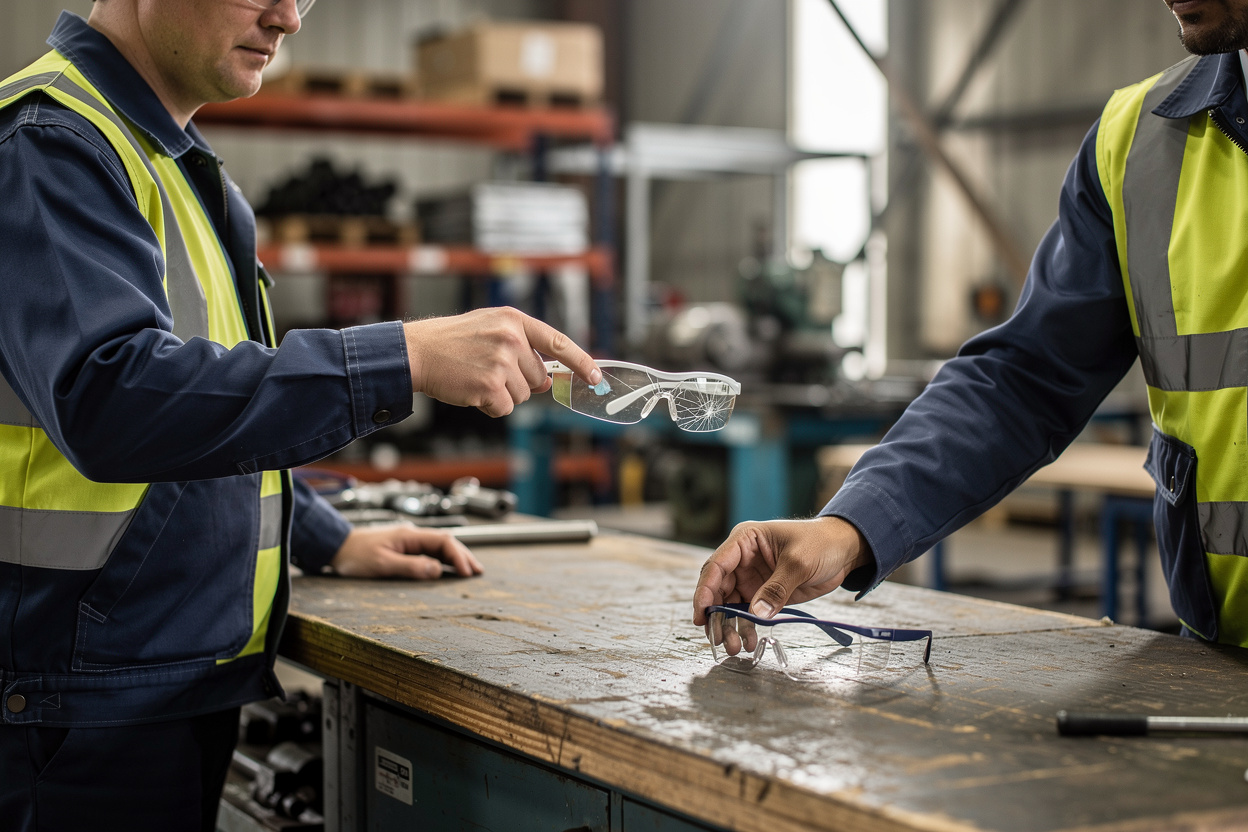 The PPE at Work Regulations — Duties of Employees