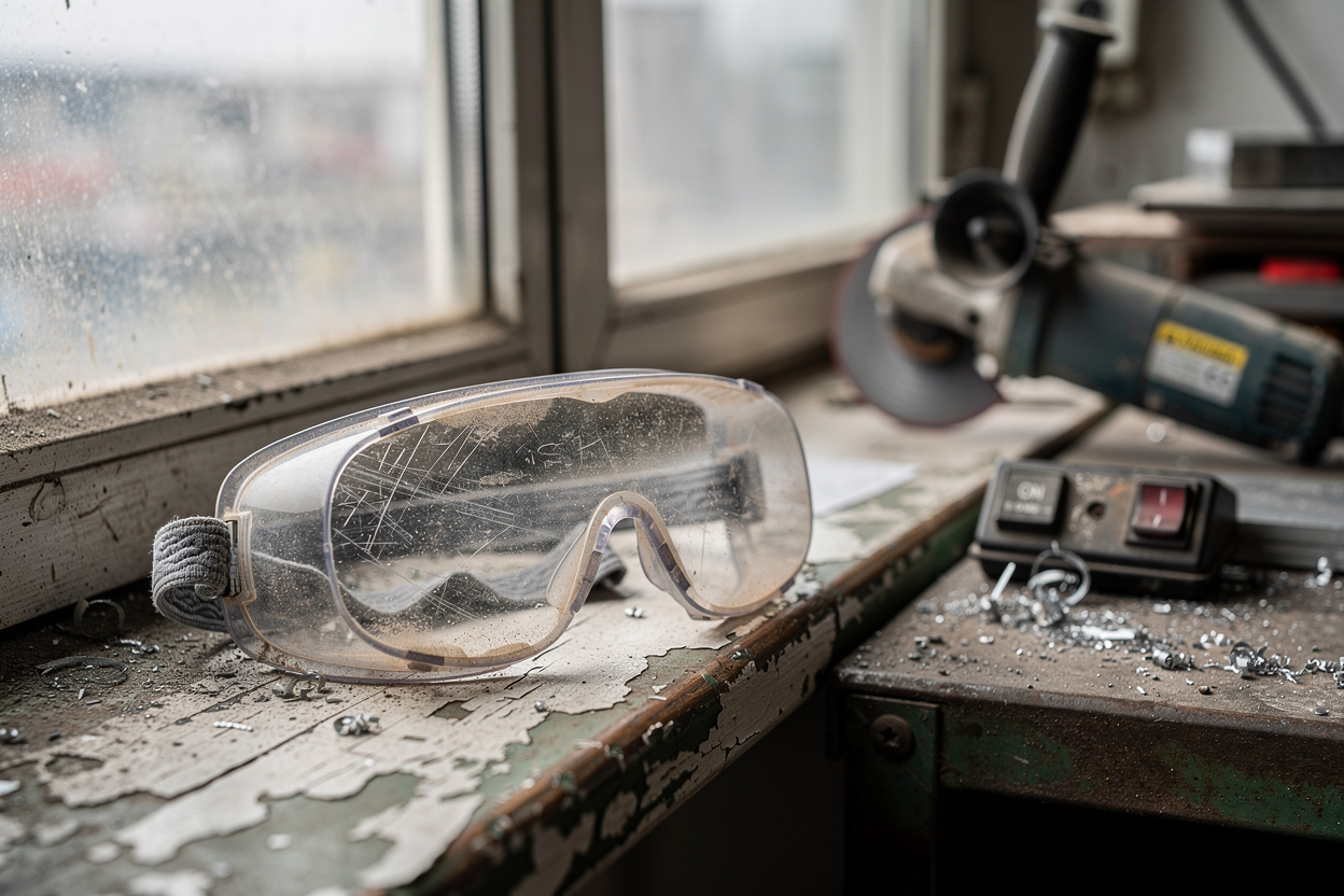 Case Study: When PPE is Not Managed