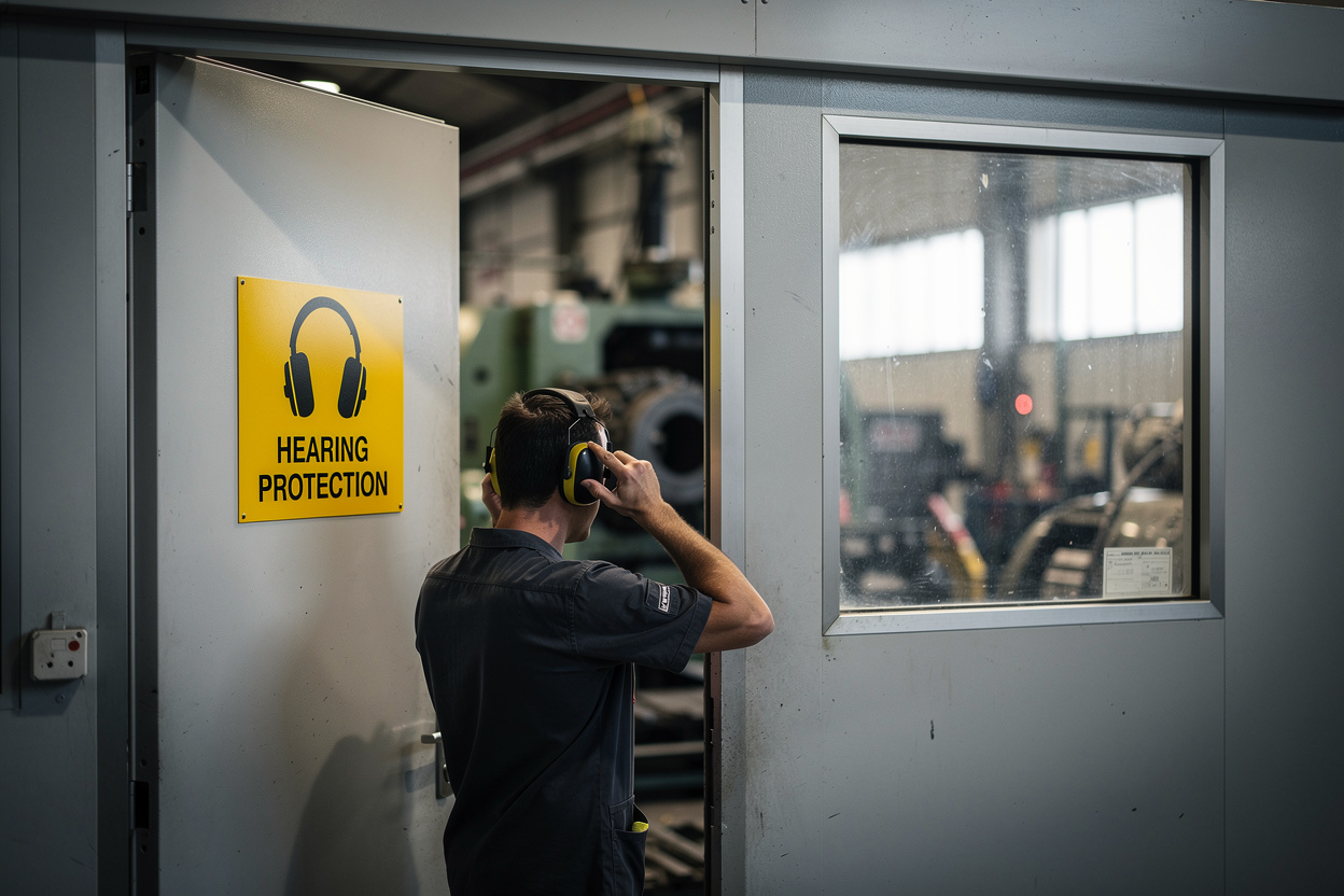 The Control of Noise at Work Regulations 2005