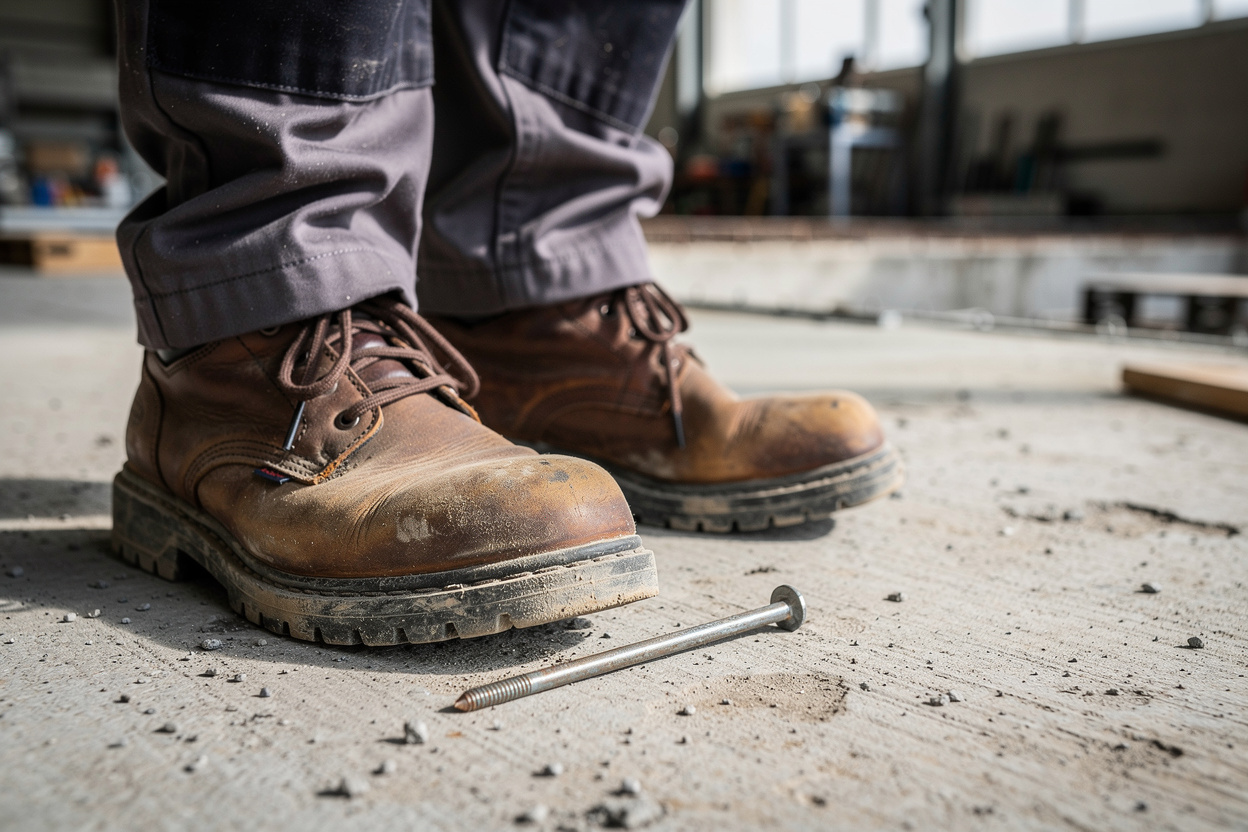 Foot and Leg Protection
