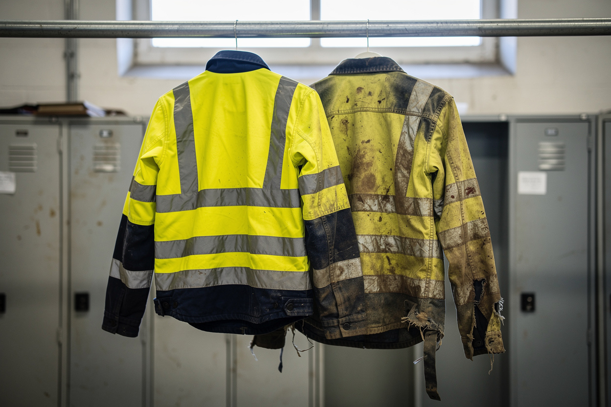 Selecting High-Visibility Clothing