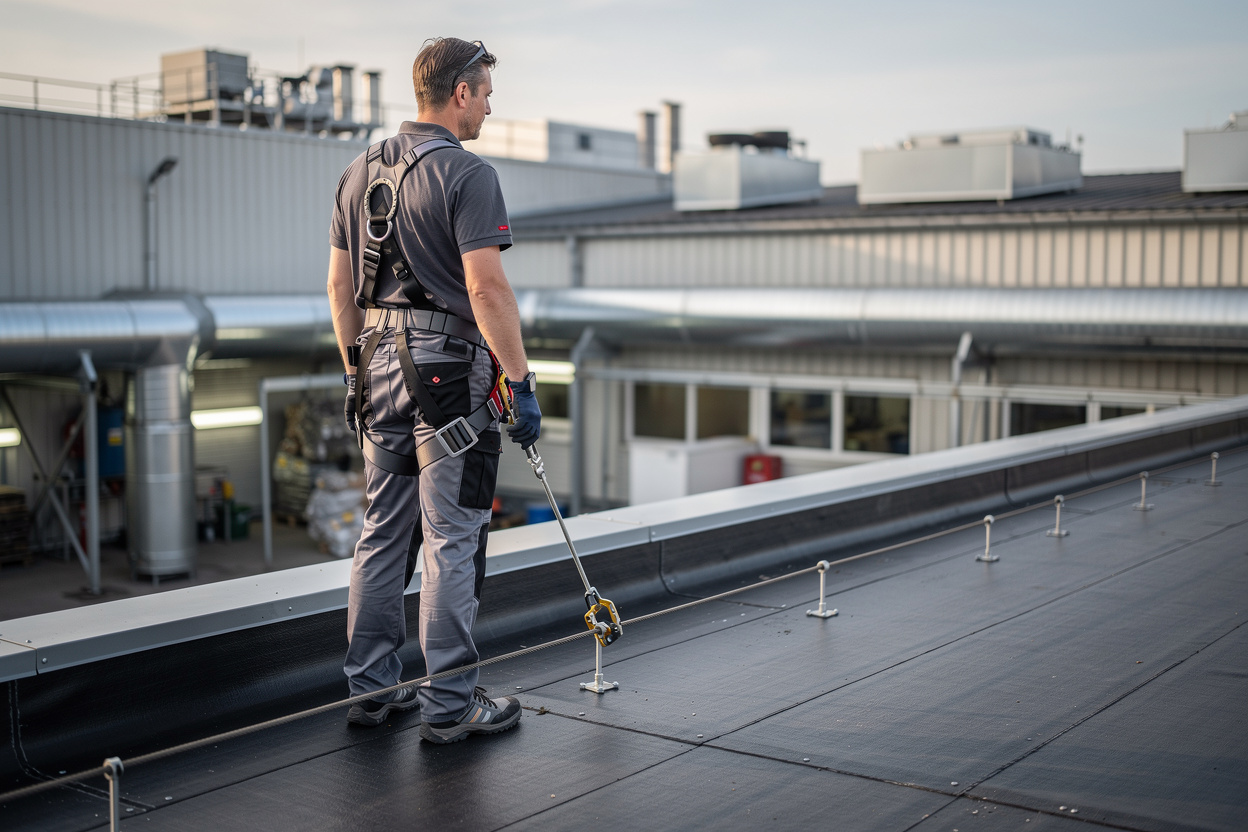Personal Fall Protection Systems