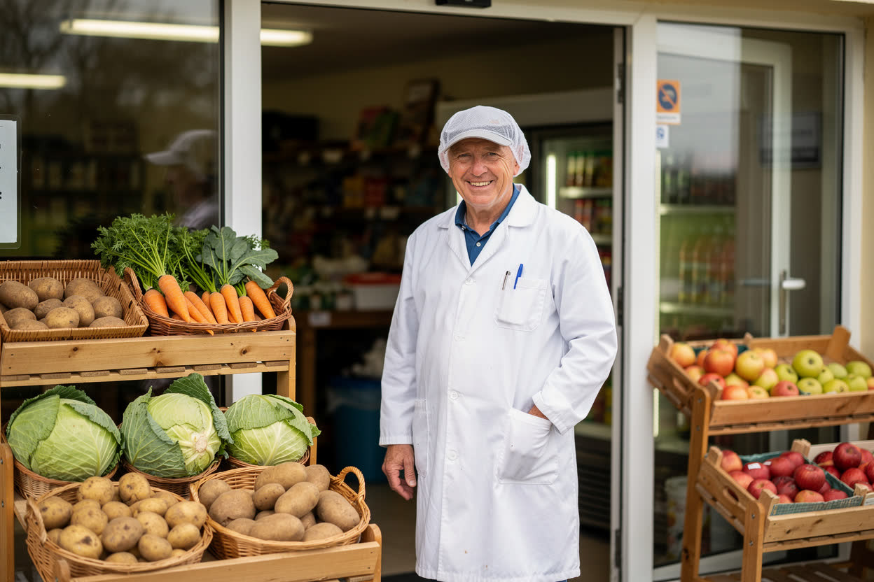 Food Hygiene Ratings
