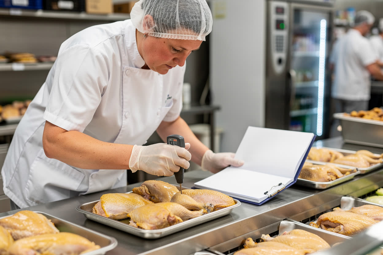 Food Safety Management Systems