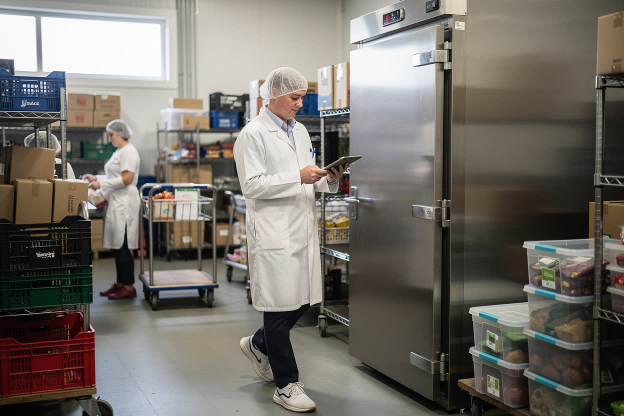The Seven Principles of HACCP