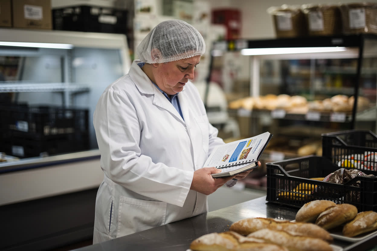 Safer Food, Better Business