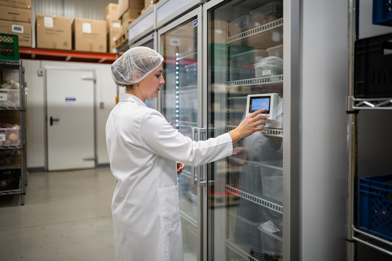 Using Temperature to Control Bacteria