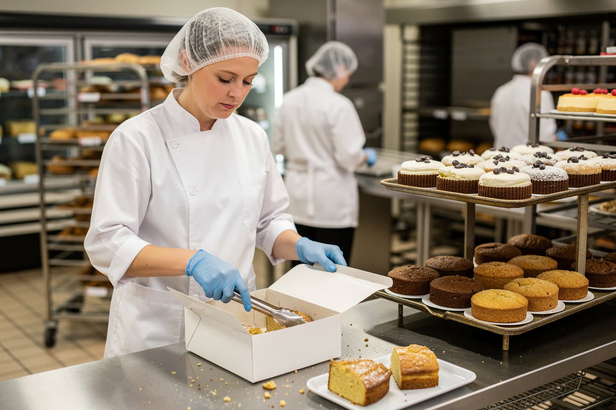 Level 2 Food Hygiene and Safety for Retail