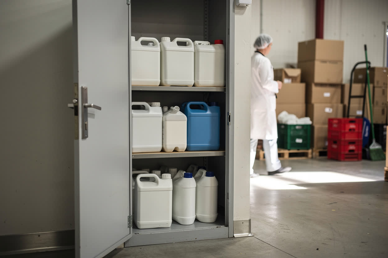 Controlling Chemical Hazards