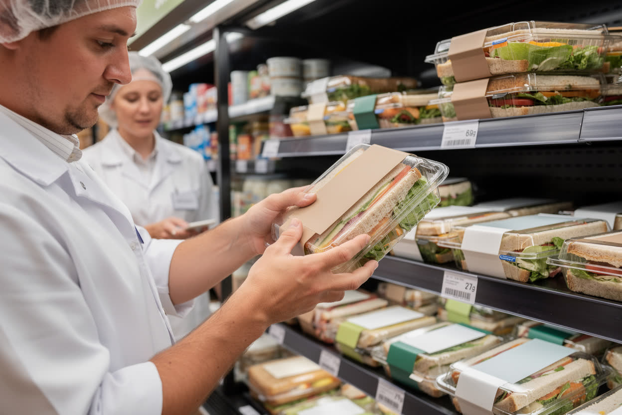 Allergen Information and the Law