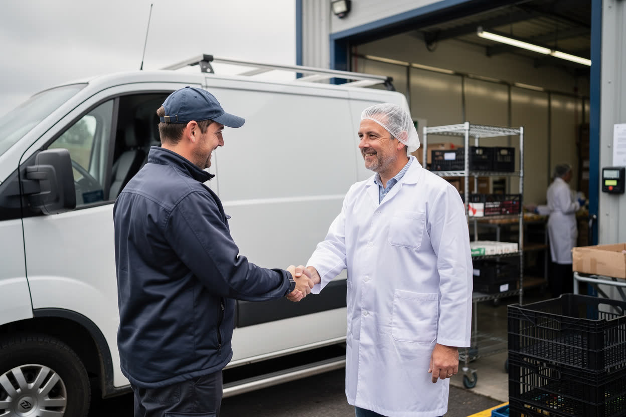 Choosing Suppliers