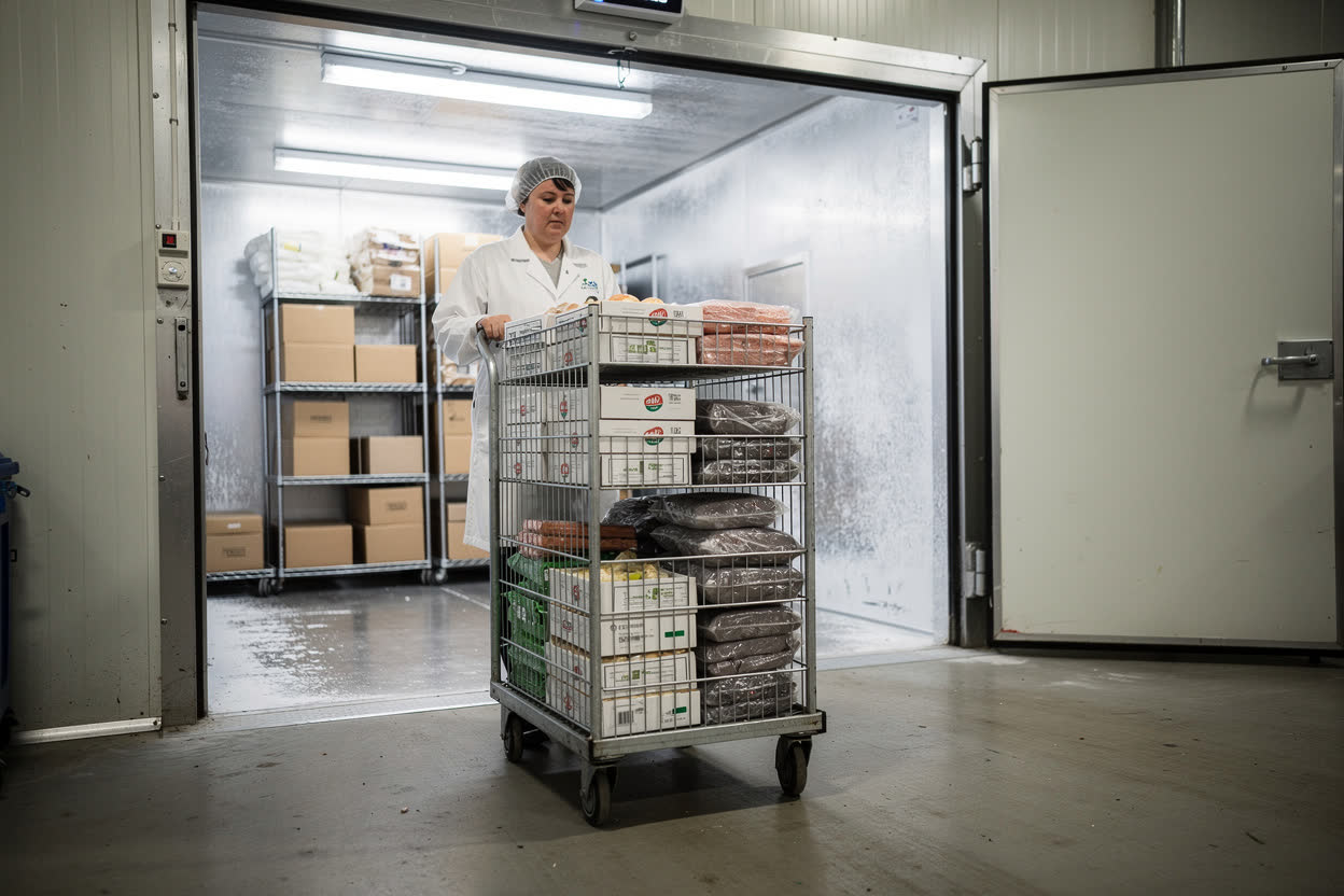 The Cold Chain