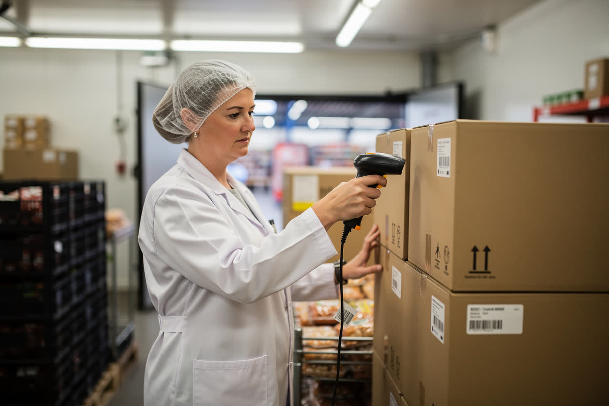 Traceability and Recalls