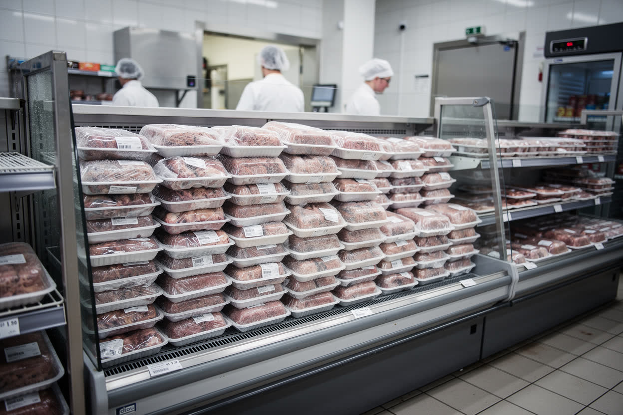 How Long Can Food Be Frozen?