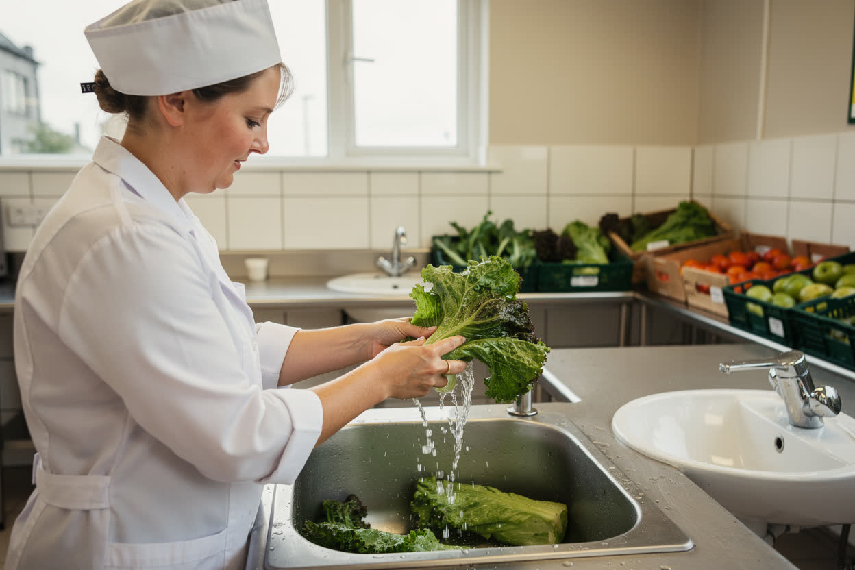 Preventing Cross Contamination