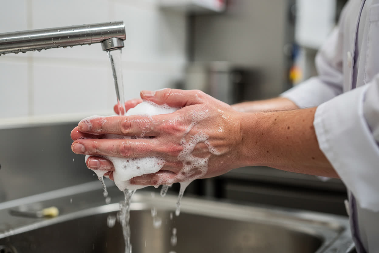 How to Wash Your Hands