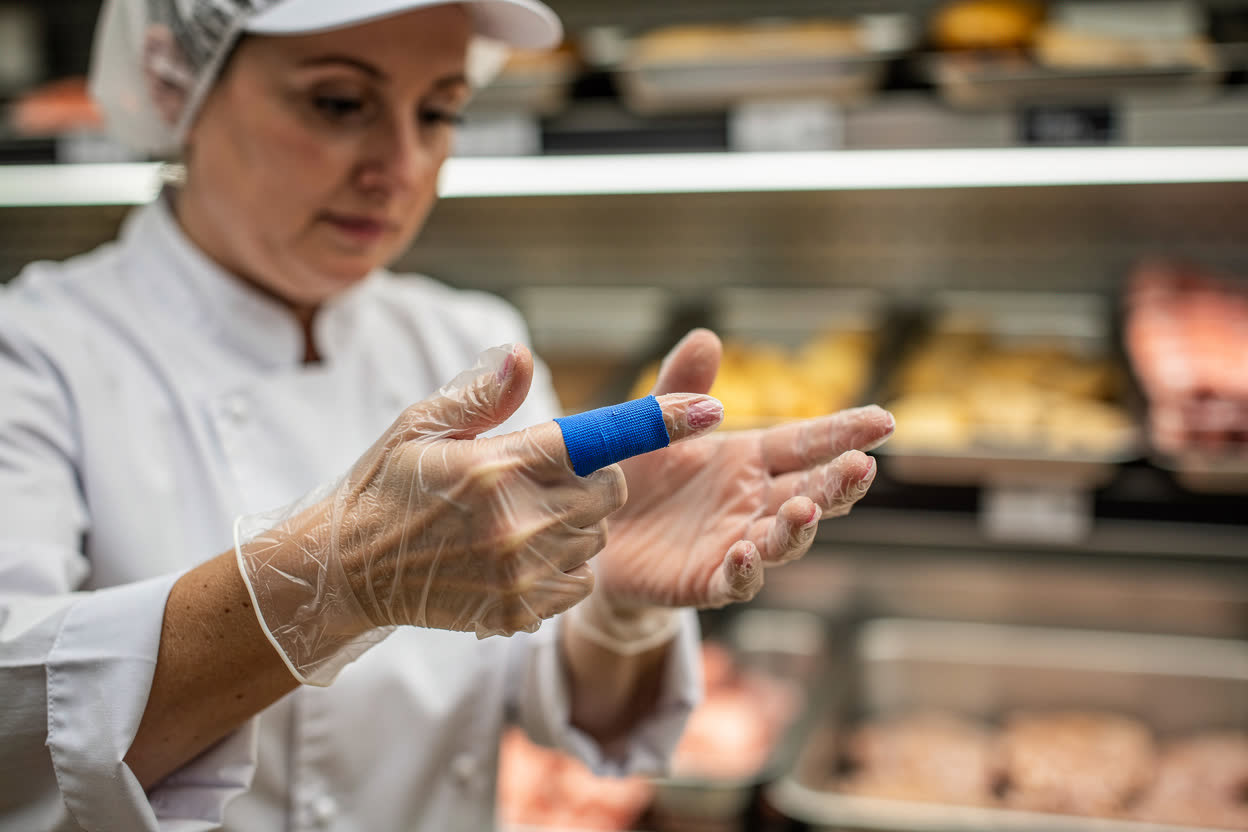 Cuts, Sores and Skin Conditions