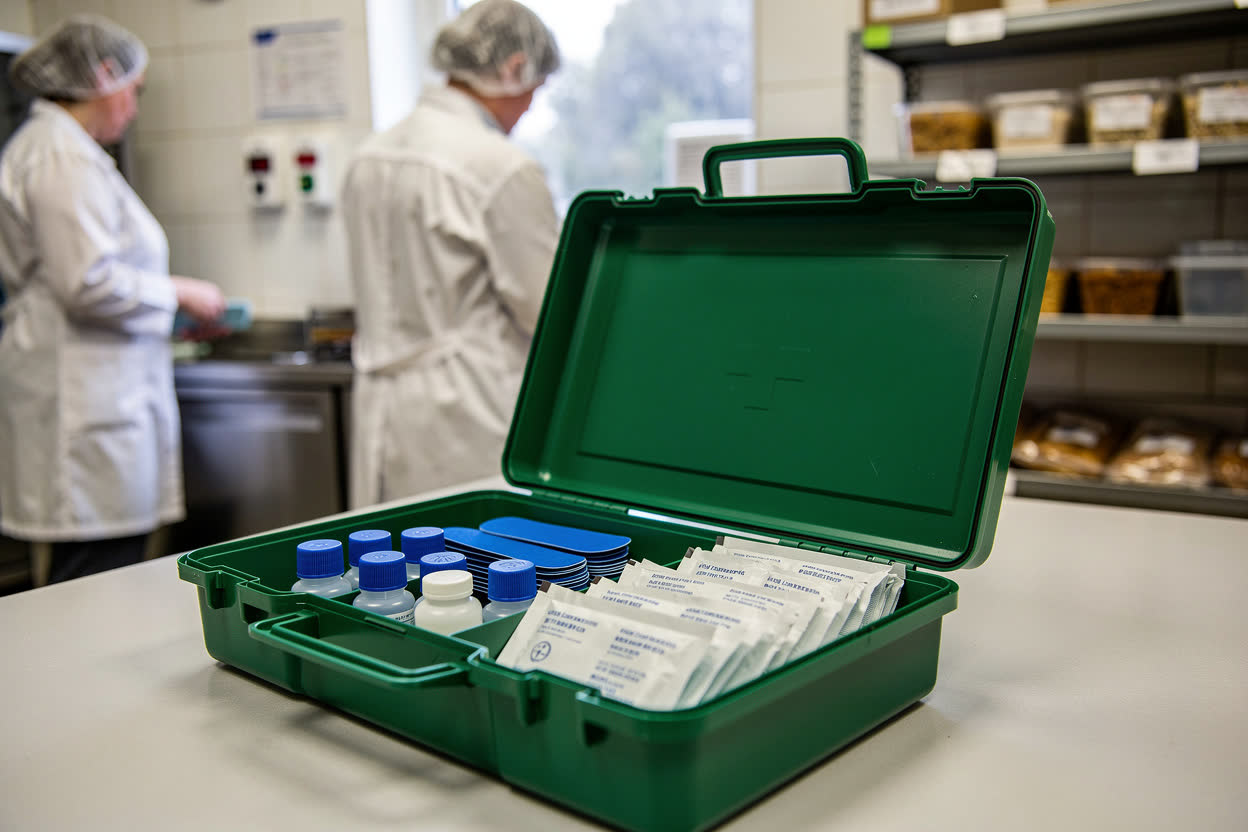 First Aid Kits
