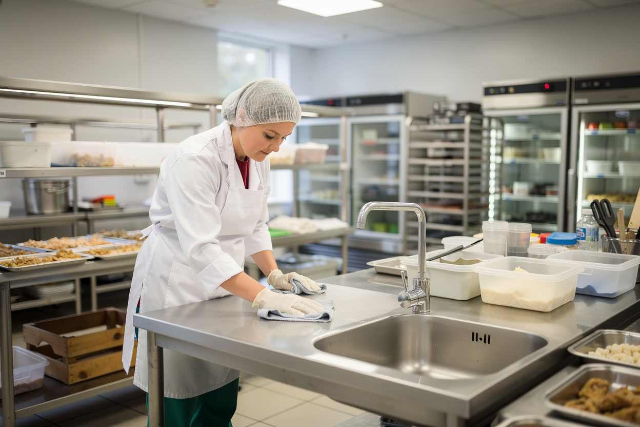 Level 2 Food Hygiene and Safety for Retail