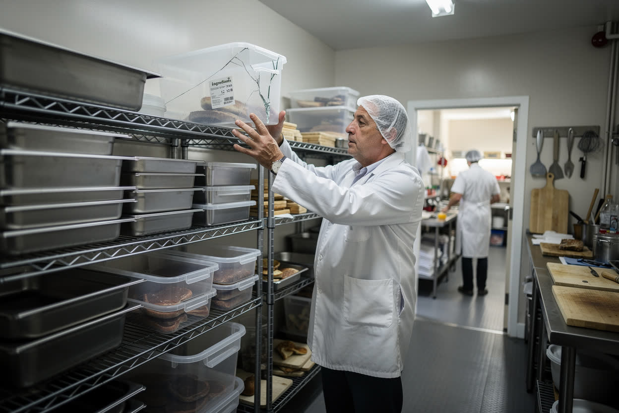 Food Handling Equipment