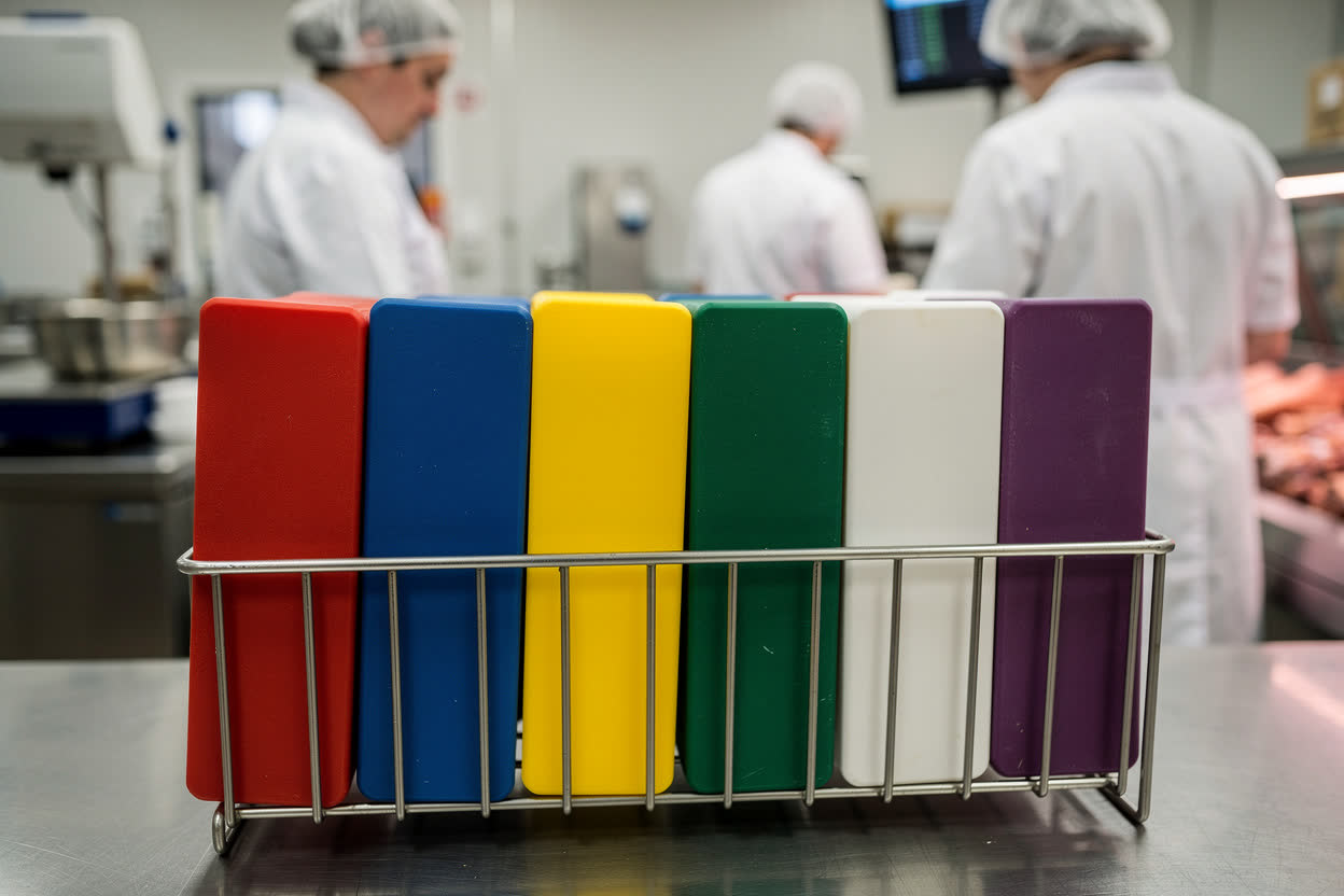 Colour Coding