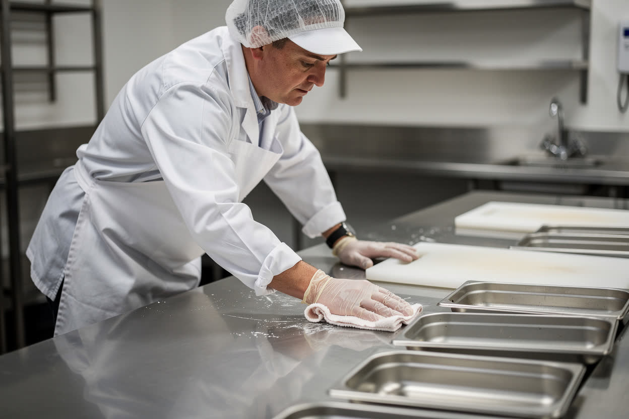 Level 2 Food Hygiene and Safety for Retail